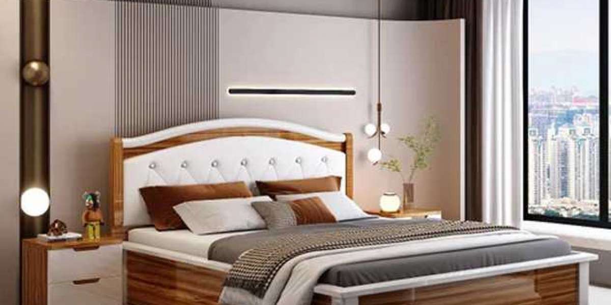 Bliswood: Your Destination for Luxury Bedroom Furniture