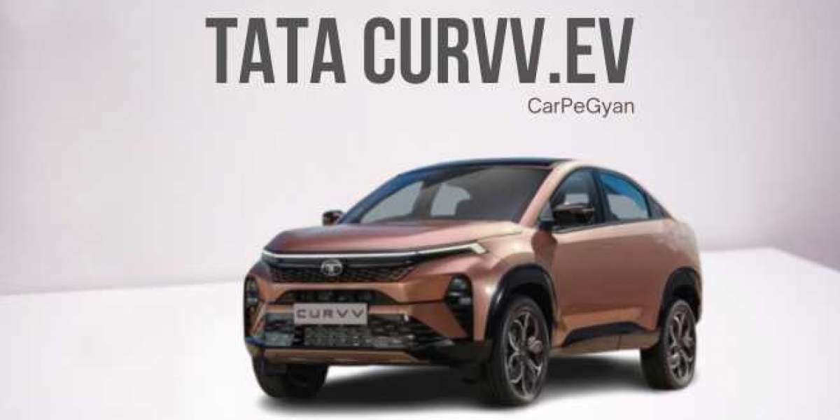 Tata Curvv EV: Price, Features, Pros & Cons – A Comprehensive Guide