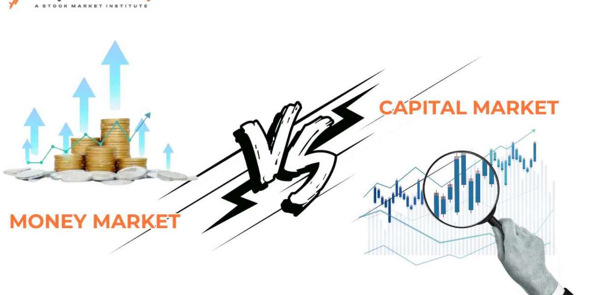 Difference Between Money Market and Capital Market