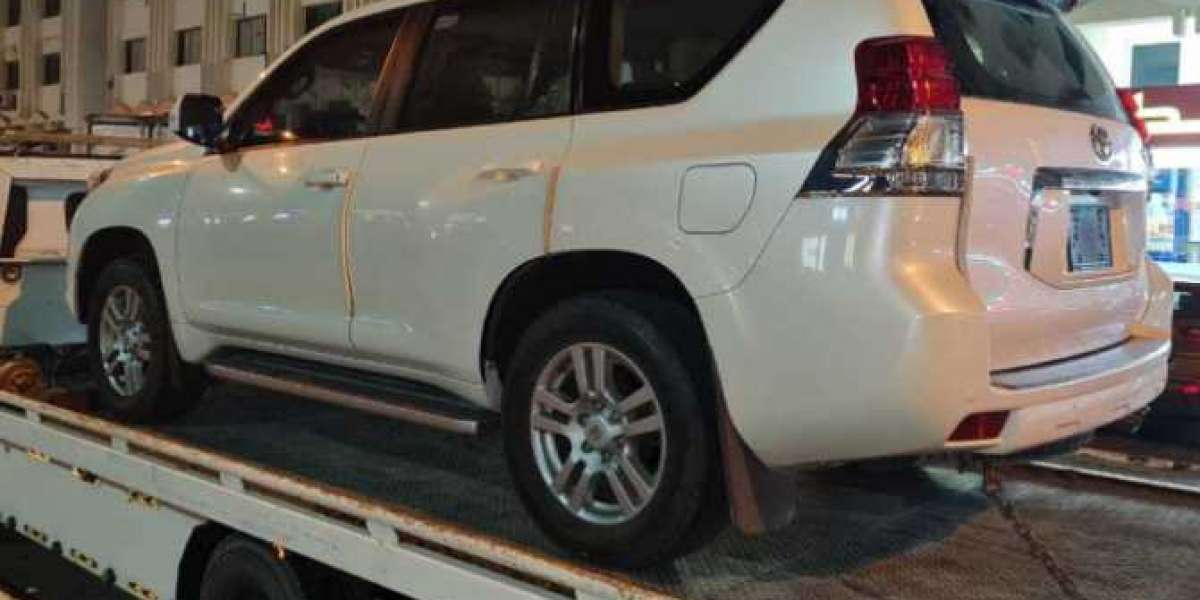 "Affordable Car Towing Services in Abu Dhabi Anytime, Anywhere"