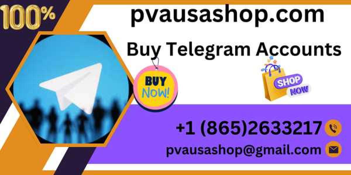 11 Best Sites to Buy Telegram Accounts 100% PVA & Aged