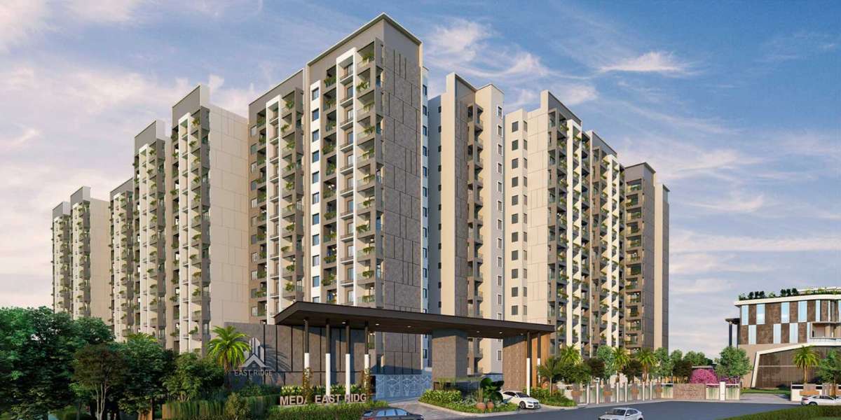 Discover Your Dream Home: Spacious 3 BHK Apartments in Panathur