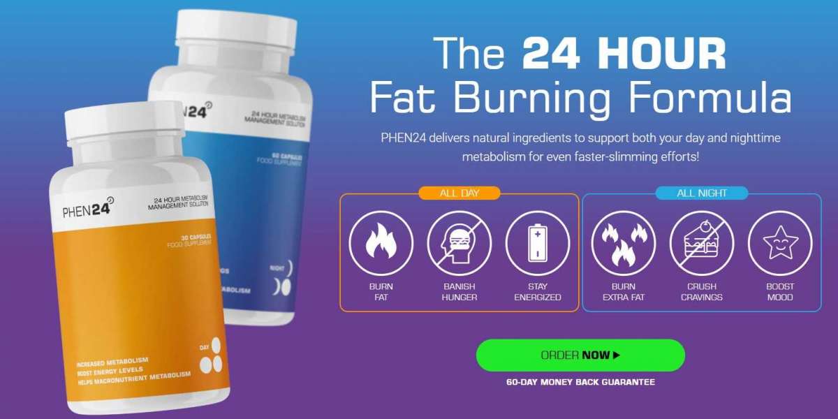 Phen24 Metabolism Booster Pills UK Reviews, Working & Price For Sale