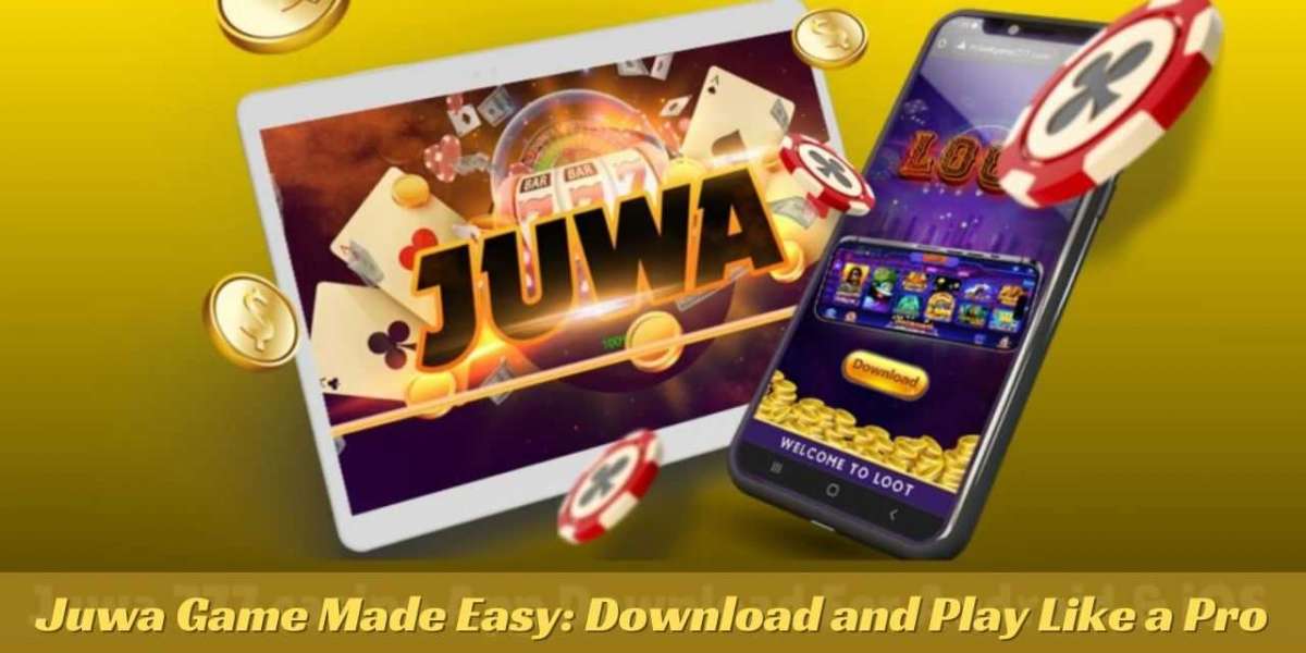 Juwa Game Made Easy: Download and Play Like a Pro