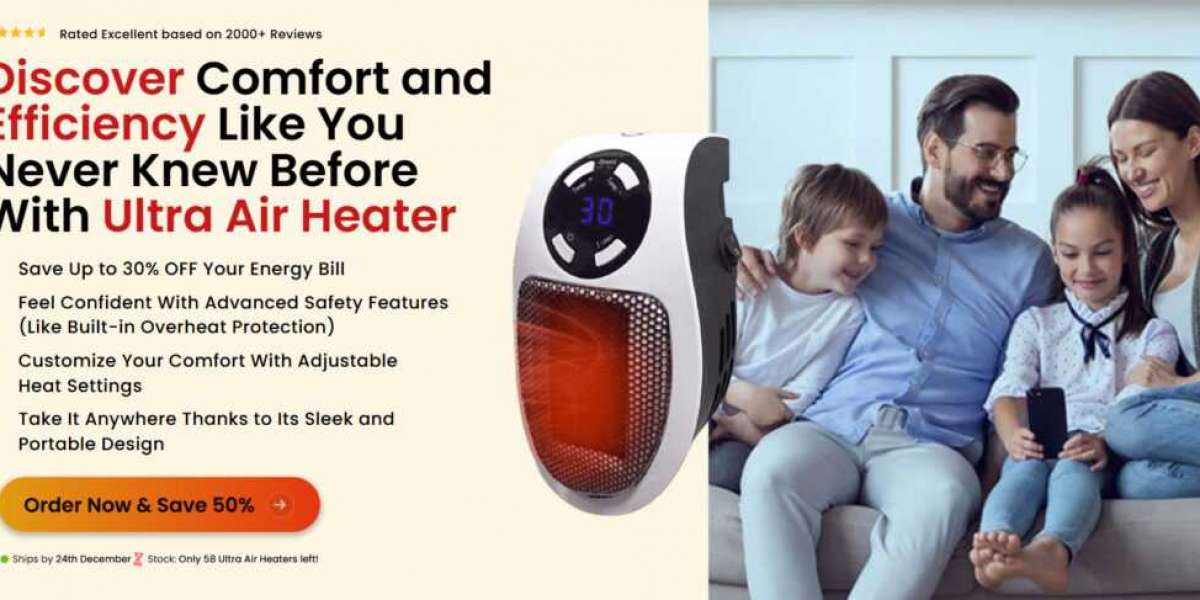 Ultra Air Heater (Canada, USA) Official Website, Reviews, Working & Offer Cost