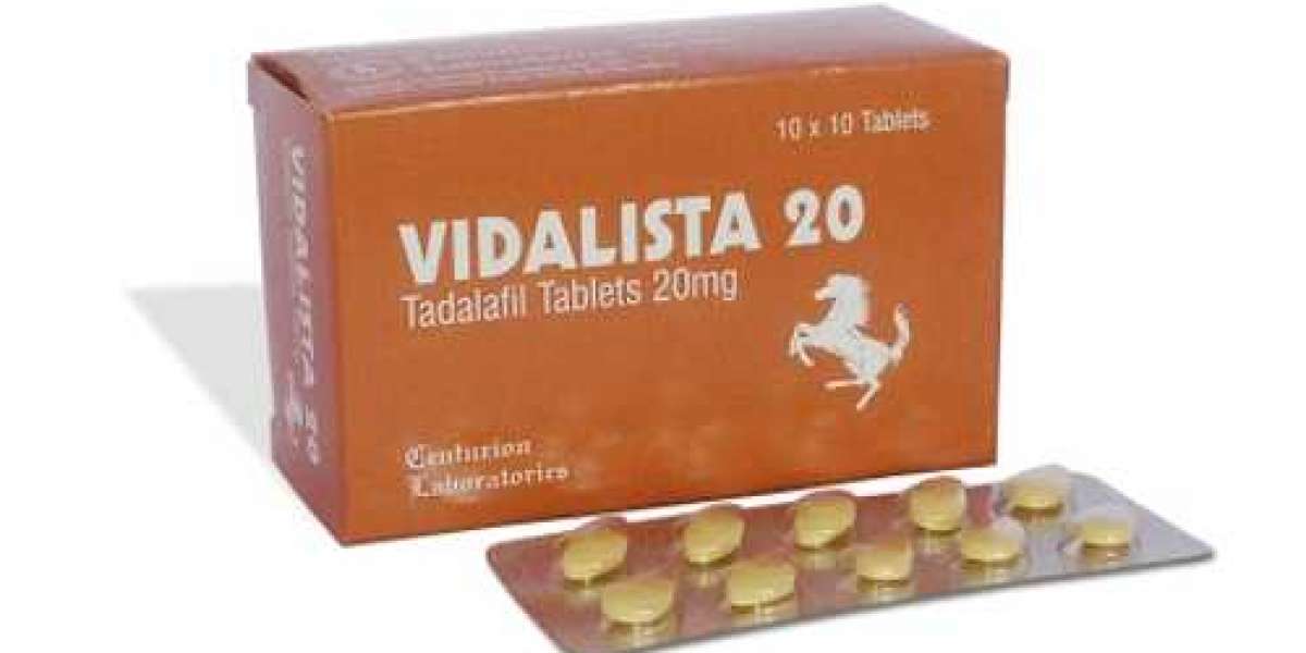 Vidalista  Online at Cheap Prices from USA