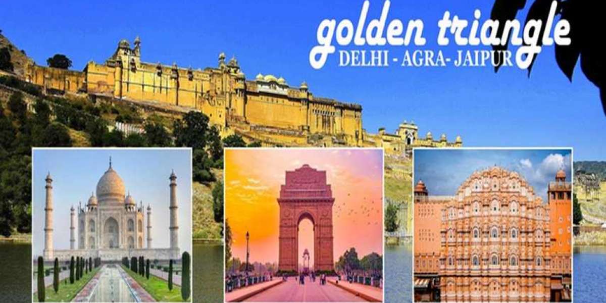 Golden Triangle Tour 4 Days: A Perfect Journey Through India’s Rich Heritage