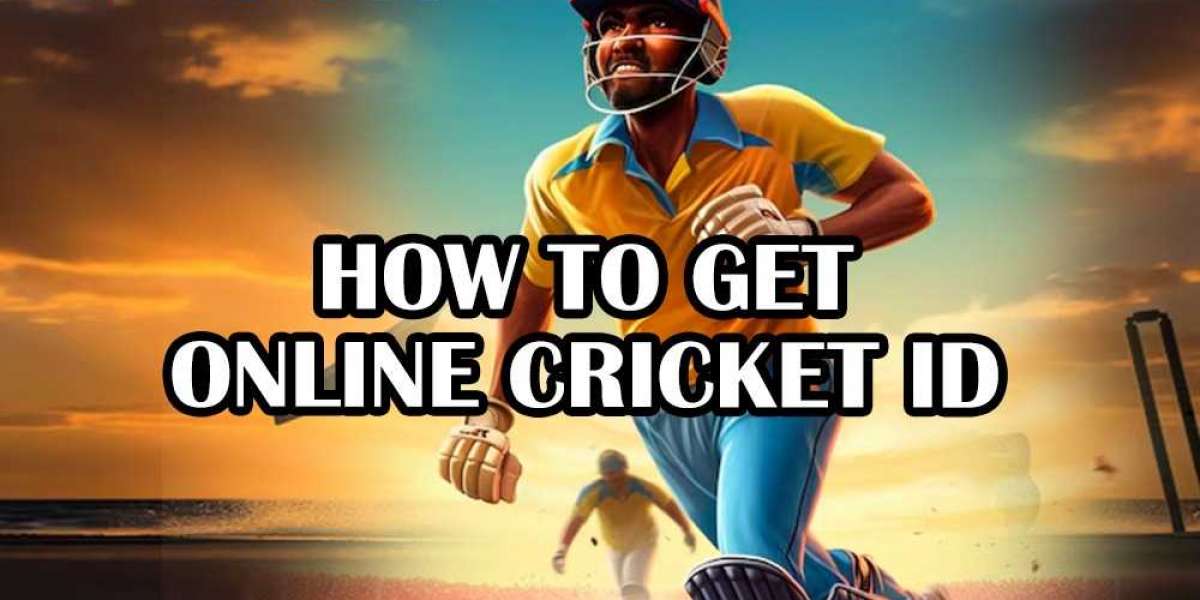 How to Find the Trusted Betting ID Provider for Online Cricket ID