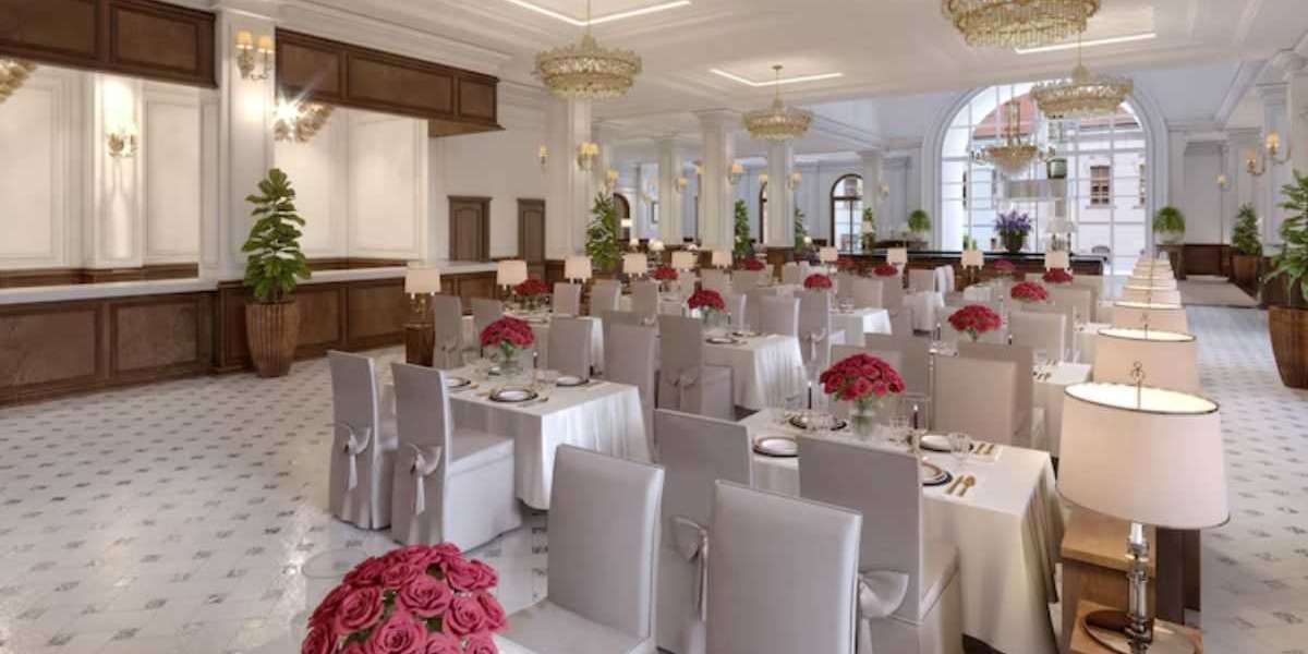 Banquet Halls That Offer Customizable Birthday Menus