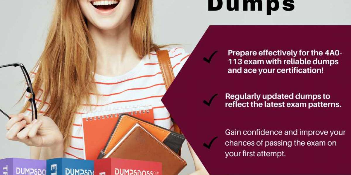 Pass 4A0-113 Exam with DumpsBoss’ Expert Dumps