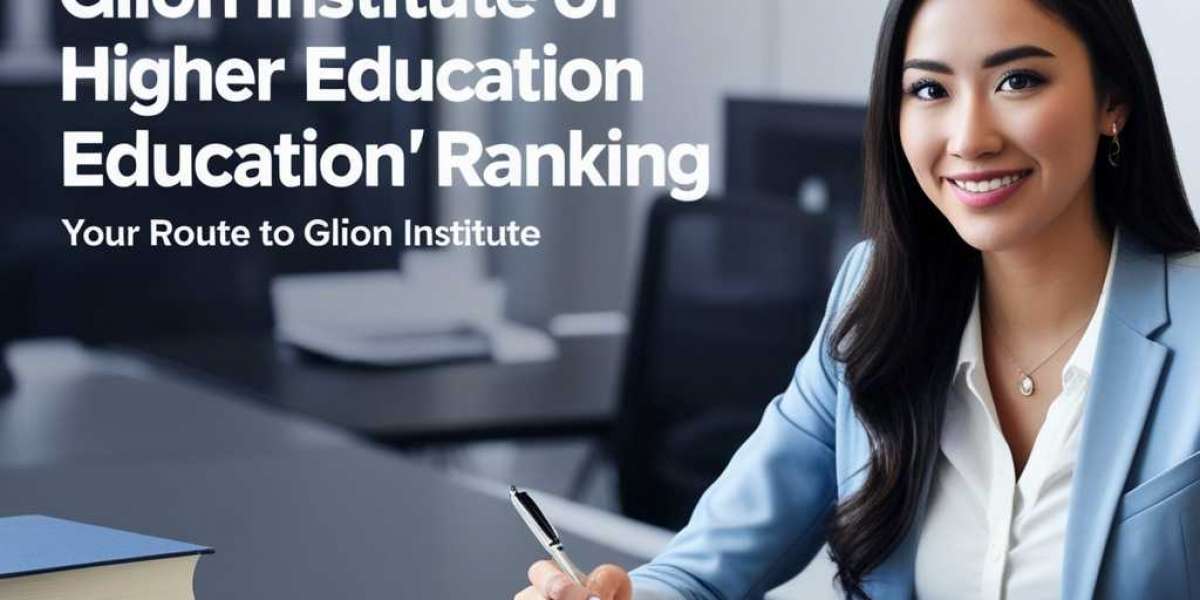 The Glion Institute of Higher Education