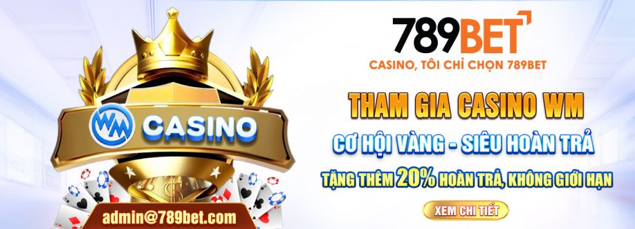 789BET Nhà Cái Trực Tuyến Uy Tín Hàng Đầu Cover Image