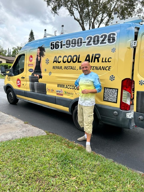 AC Repair & Maintenance Services in St. Lucie County