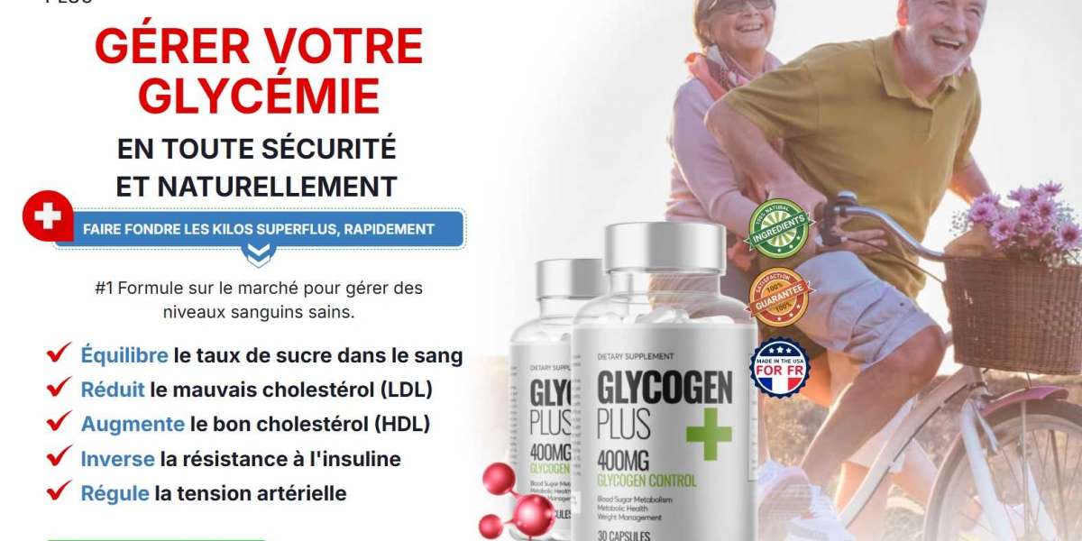 Glycogen Plus+ Glycogen Control FR, BE, LU, CH Avis [2025], Prix de vente et achat