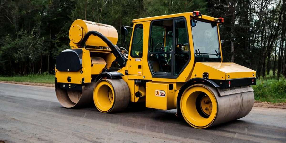 Explore the Road Roller Market in 2024: Key Trends and Insights