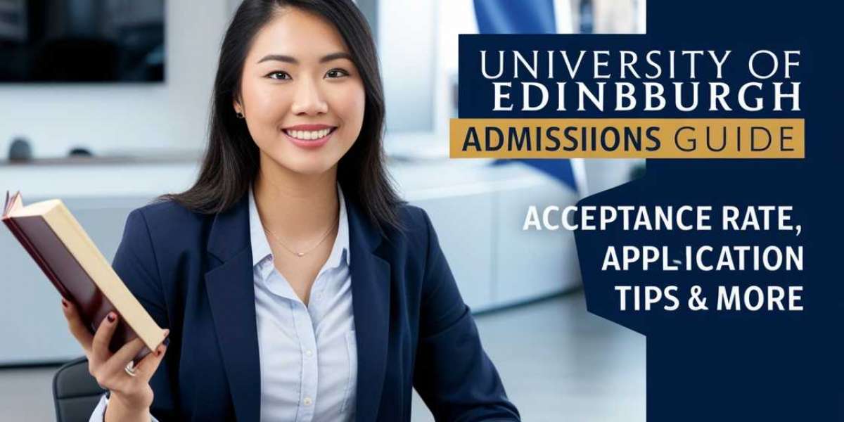 University of Edinburgh Admissions Guide: Acceptance Rate, Application Tips & More