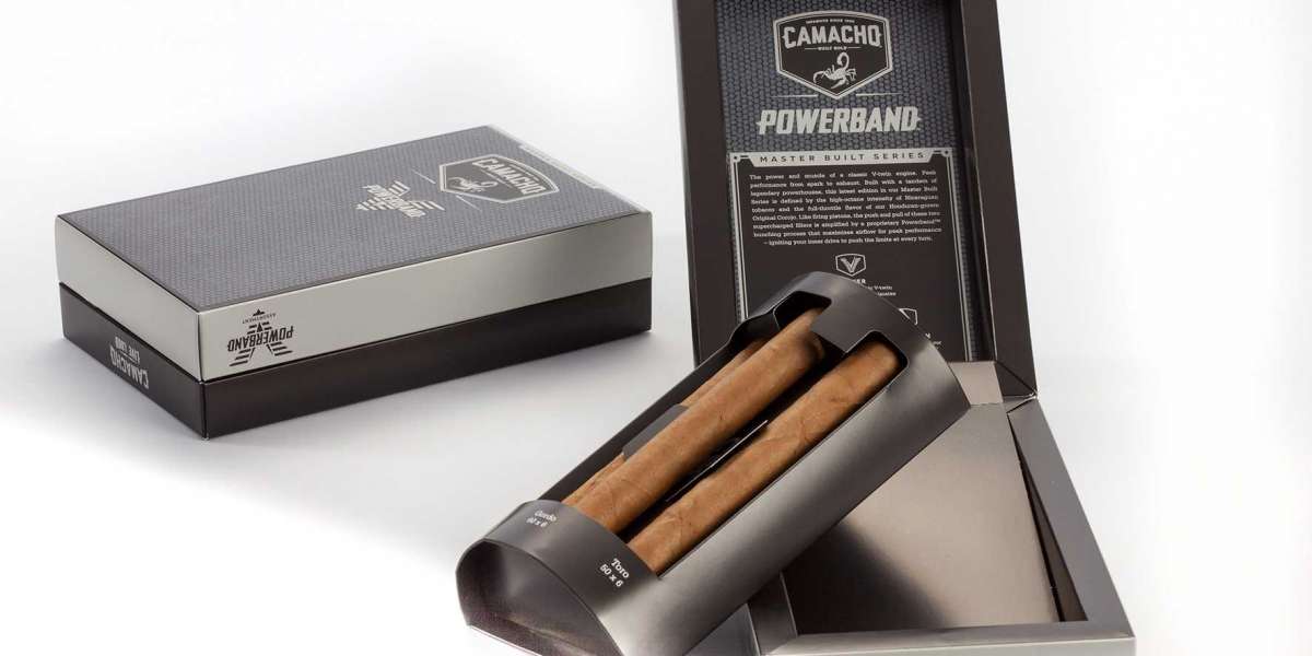 Wholesale Custom Cigar Packaging for Your Brand