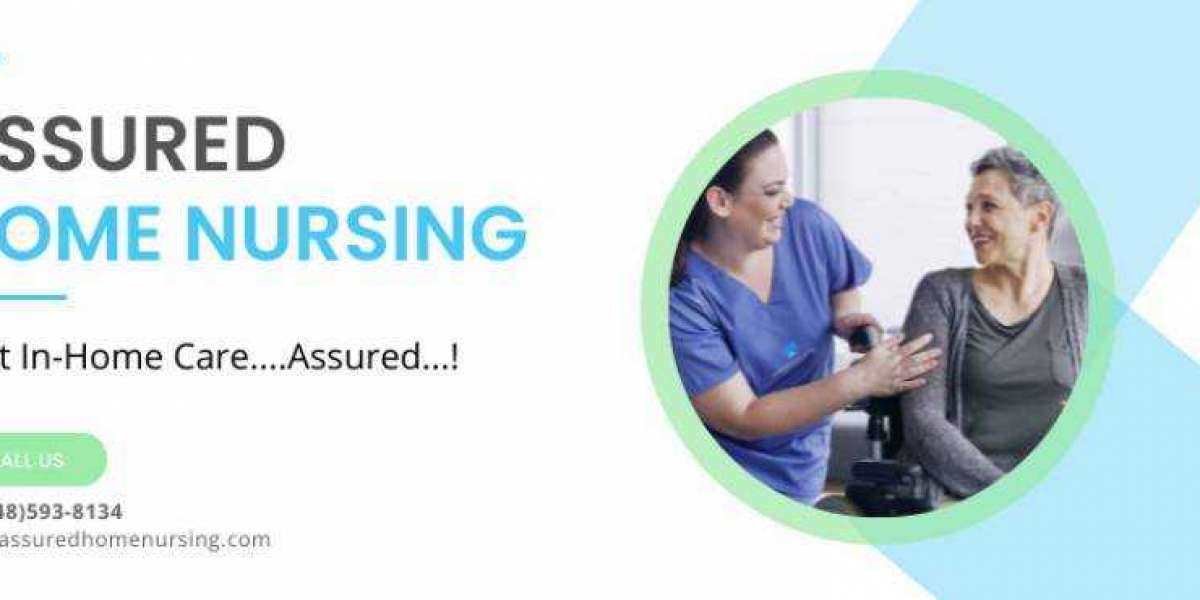 Senior In Home Care Services in Troy, MI | Assured Home Nursing