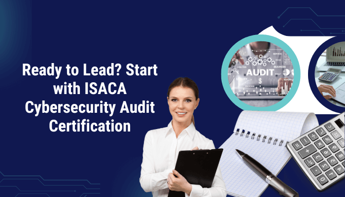 ISACA Cybersecurity Audit Certification: Propel Your Career Forward | by CertifyInsider | Nov, 2024 | Medium