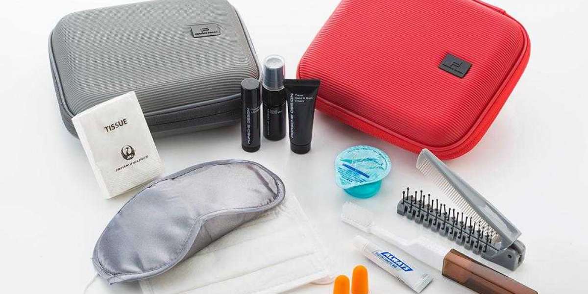 The Future of Amenity Kits: Sustainability and Consumer Preferences