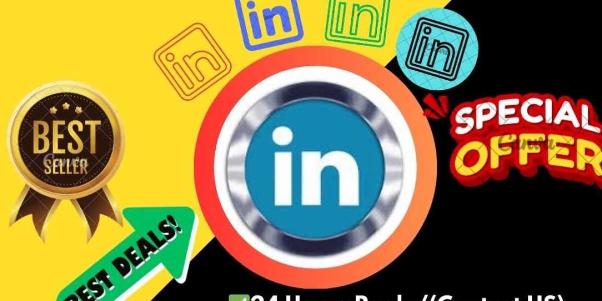 Buy LinkedIn Accounts Today With 100+ to 500+ Connection