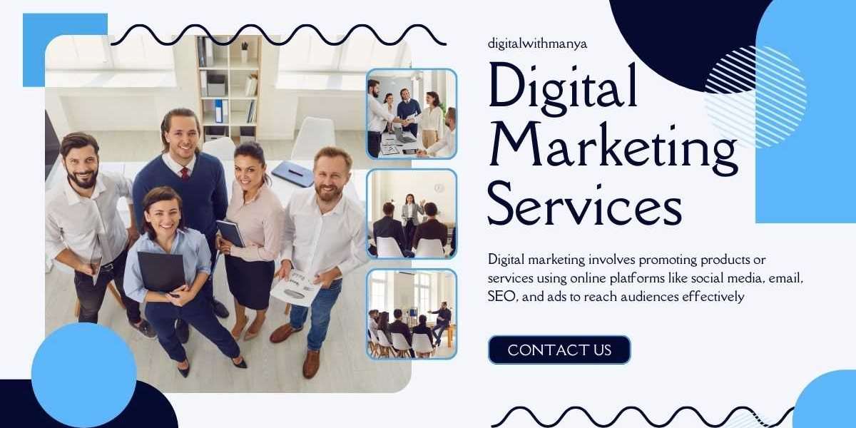 Transforming Clicks Into Customers: The Power of Digital Marketing Services