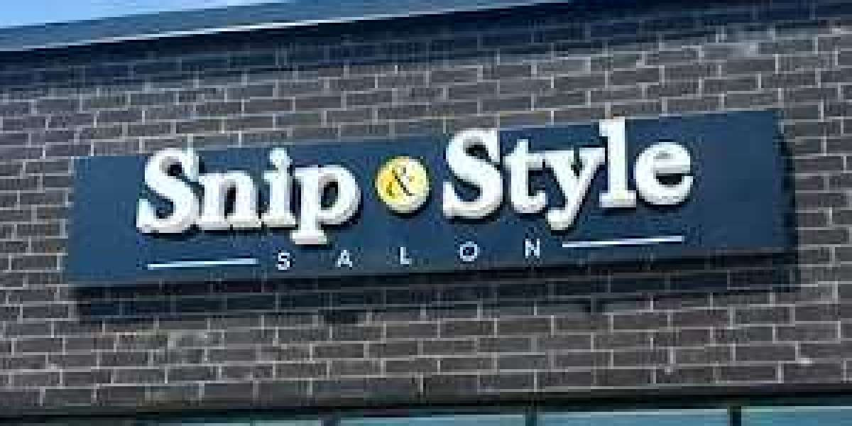 Discover Snip n Style Salon: Where Hair Dreams Come True