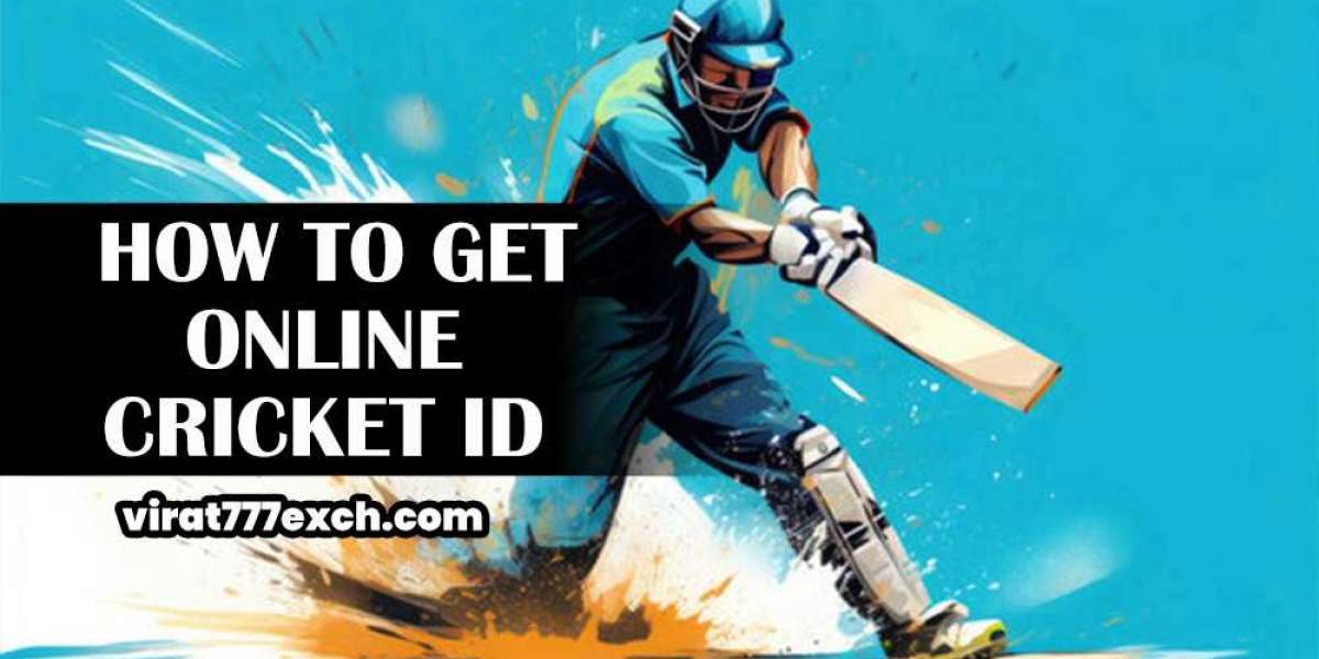 How to Use an Online Cricket ID – Easy Procedure to Follow to Enjoy