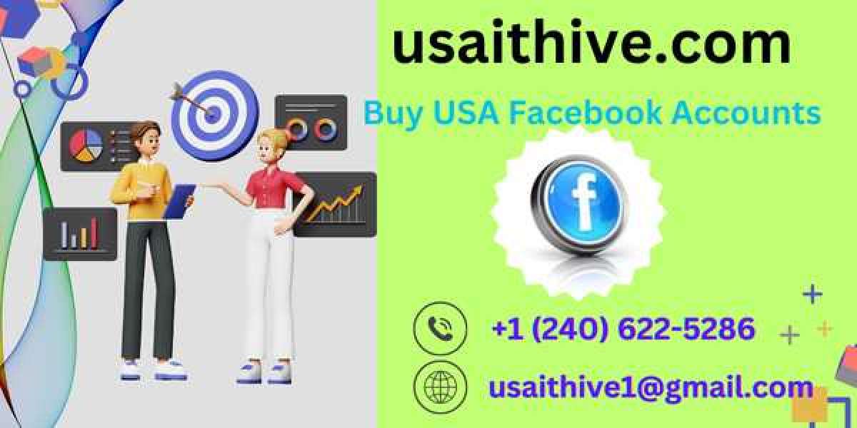 Buy USA Facebook Accounts - 100% US Verified and Safe Login Now