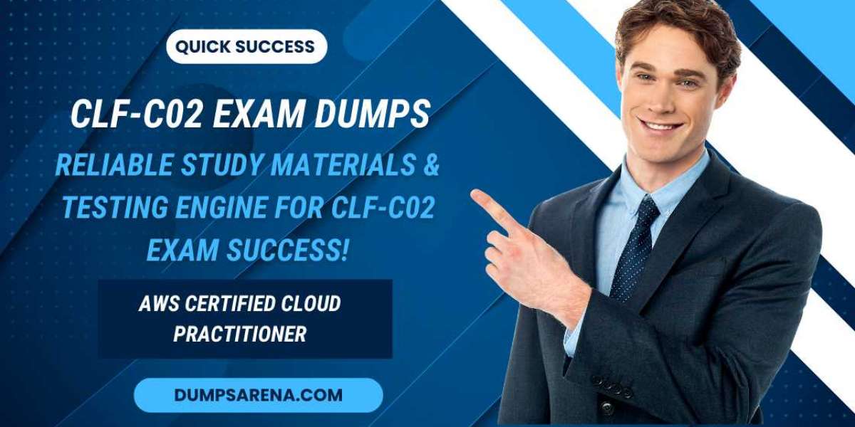 Pass CLF-C02 Exams Confidently with DumpsArena Help