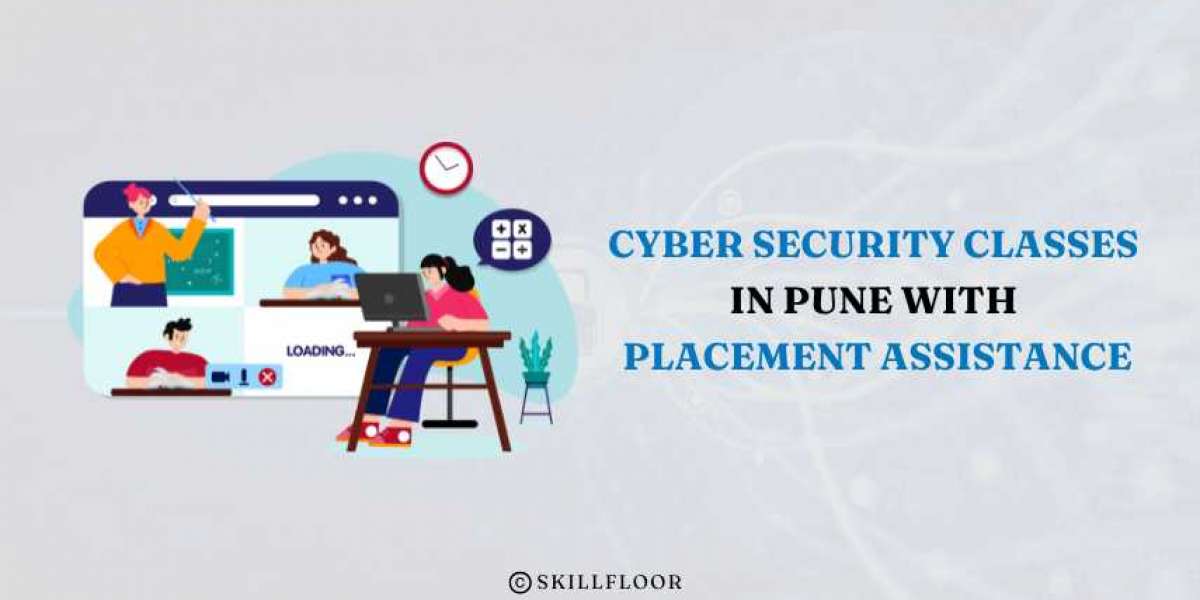 Cyber Security Classes in Pune with Placement Assistance - Skillfloor