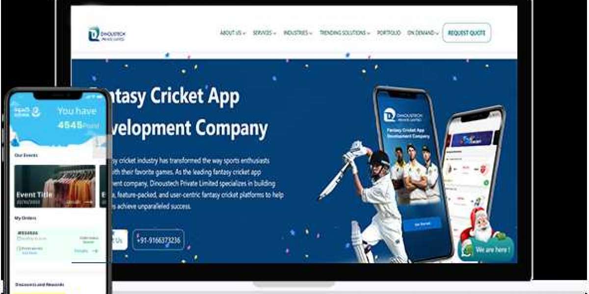 Why Choose Experts for Your IPL Cricket App Development Needs