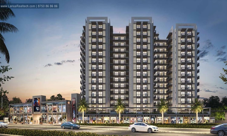 True Habitat 78-79 Gurgaon - Luxury Residential Property