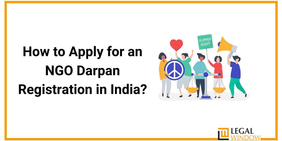 NGO Darpan Registration and Other Legal Services for NGO Expert