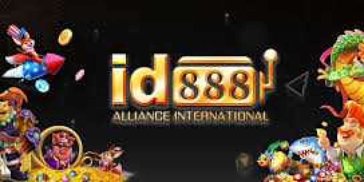 Discover Endless Fun with ID888: A Premier Gaming Platform