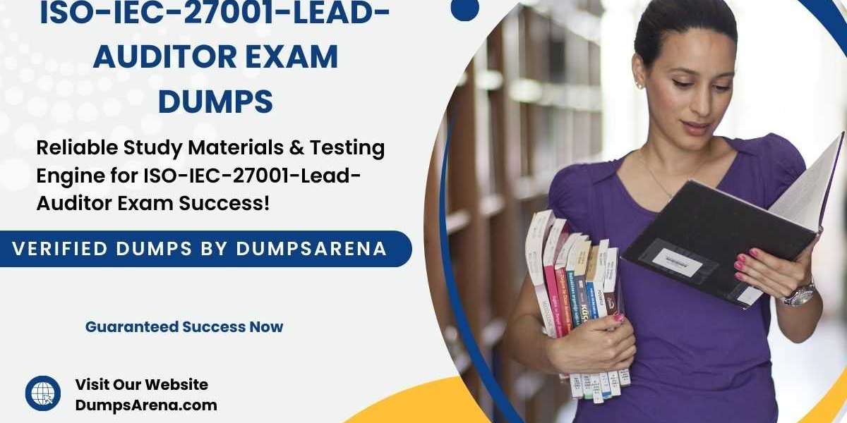 Master ISO-IEC-27001 Exam with DumpsArena PDF