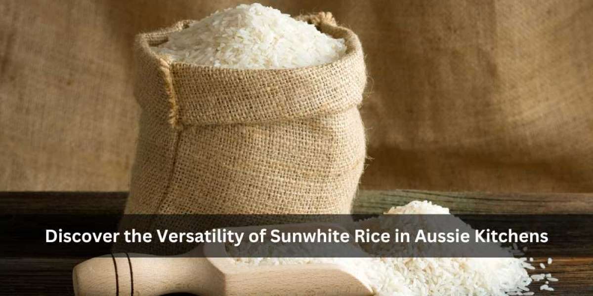 Discover the Versatility of Sunwhite Rice in Aussie Kitchens