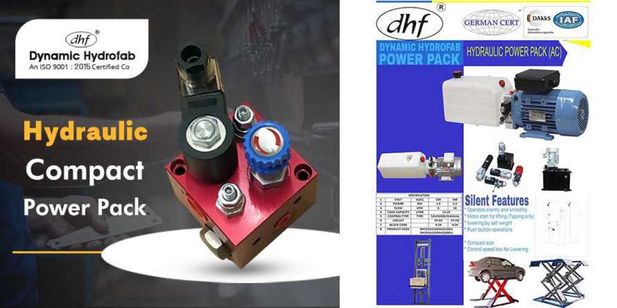 Exploring the Best Compact Hydraulic Power Systems in India