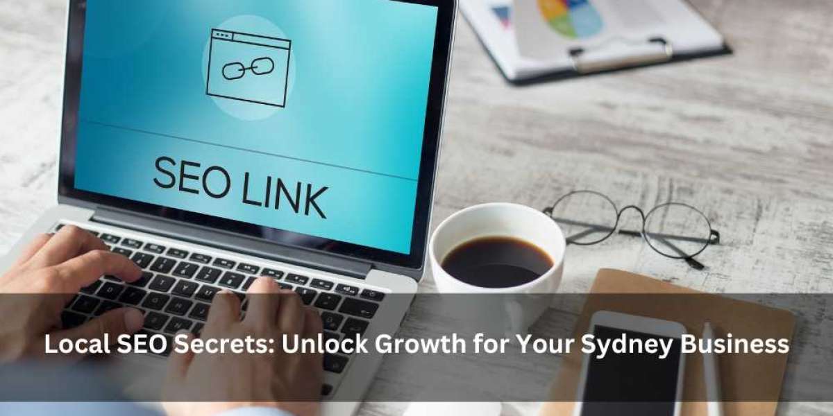 Local SEO Secrets: Unlock Growth for Your Sydney Business