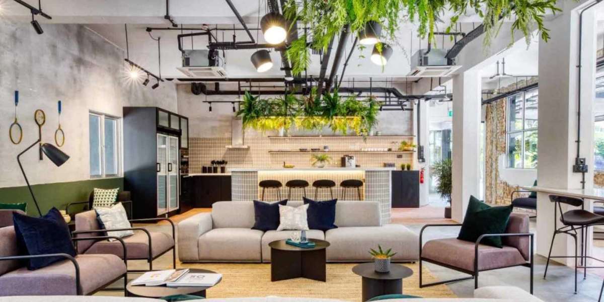 Co-Living Space Matching: Simplifying Shared Living