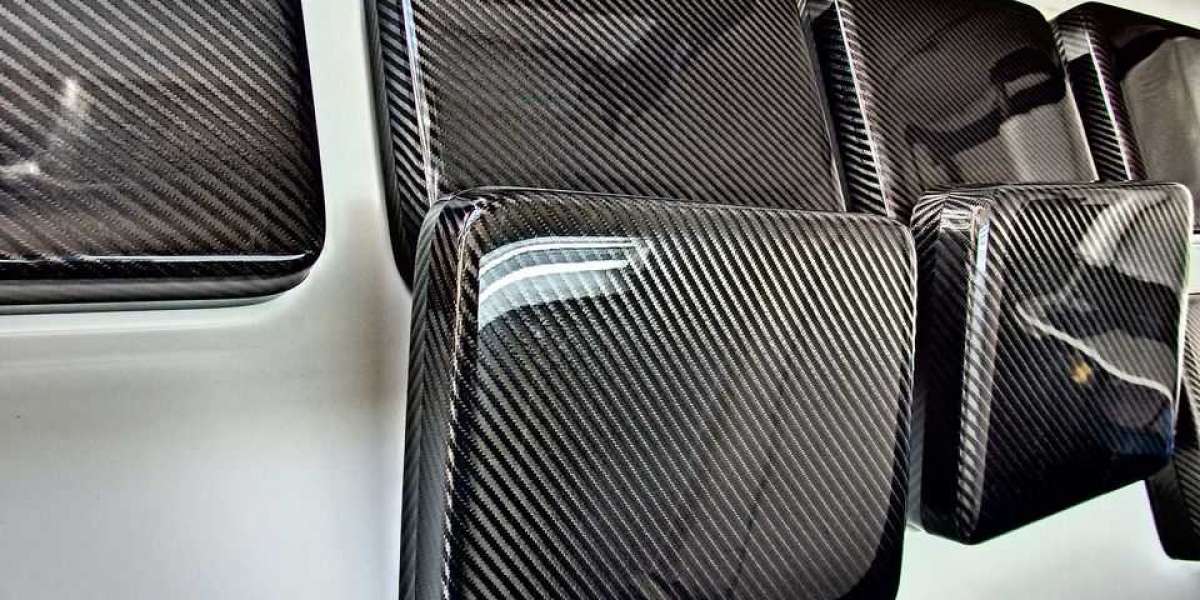 Uses of Carbon Fiber Sheets: Strength, Style, and Versatility