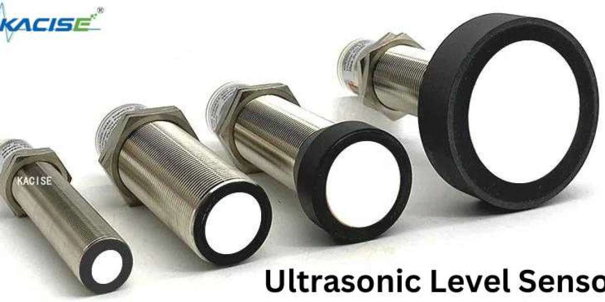 Understanding Ultrasonic Level Sensors: A Comprehensive Guide to Their Functionality and Applications