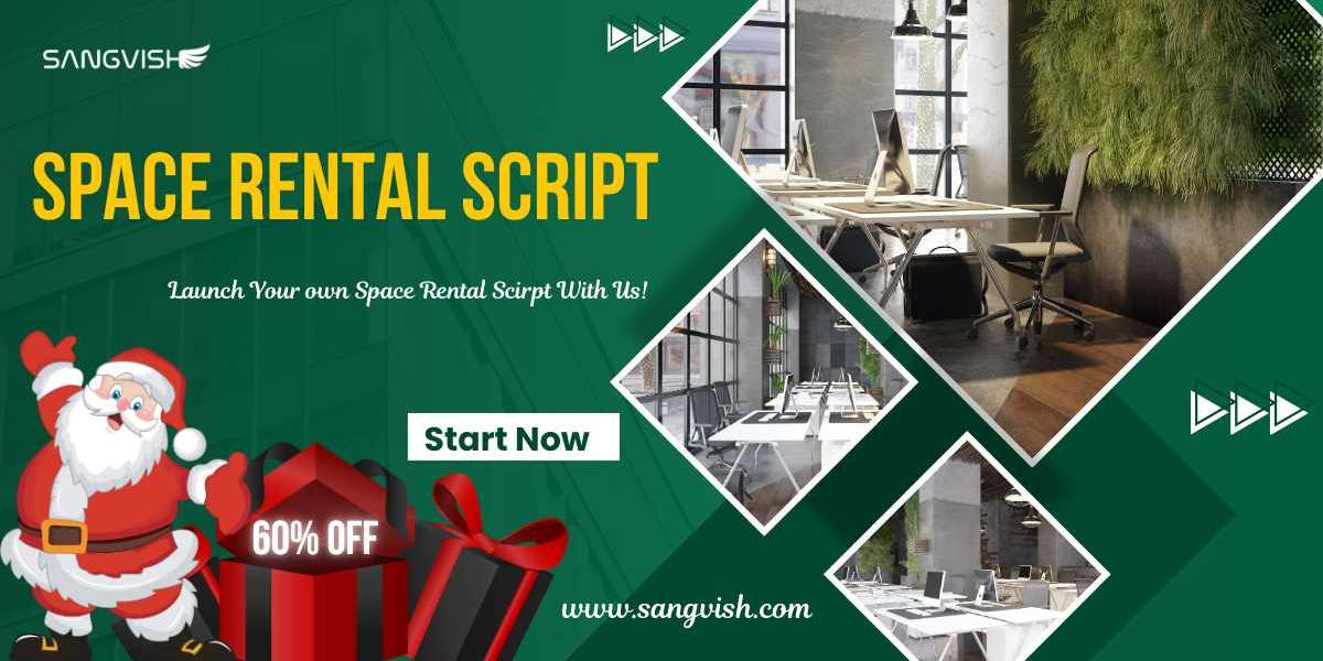 Why a Space Rental Script Is the Perfect Solution for Your Startup?