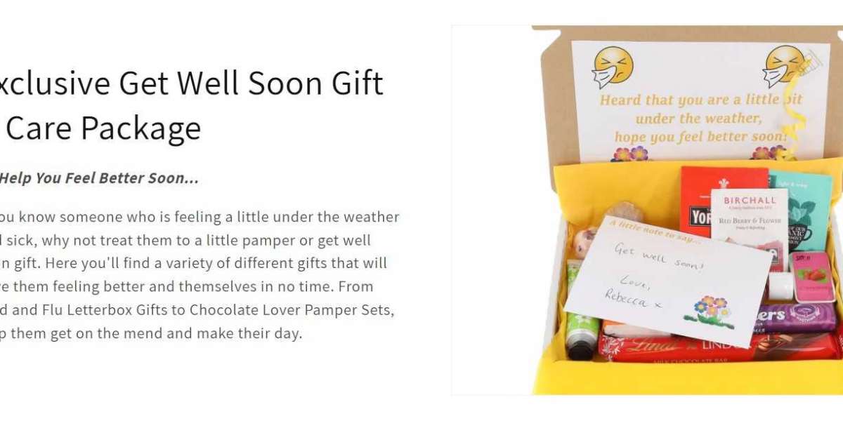 Top Get Well Soon Gifts to Brighten Someone’s Day in the UK