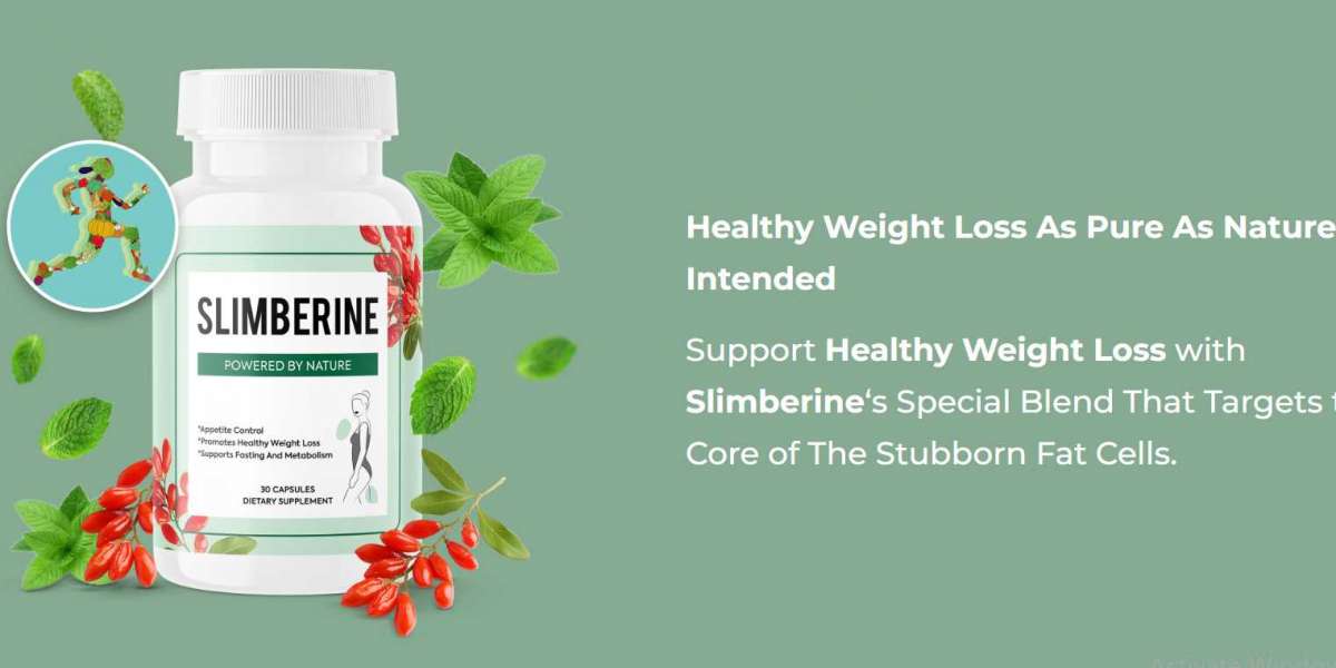 Slimberine Weight Loss Capsules Benefits, Working & Reviews