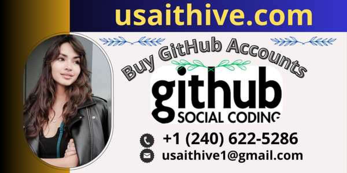 $30. Buy Old Github Accounts With Contributions