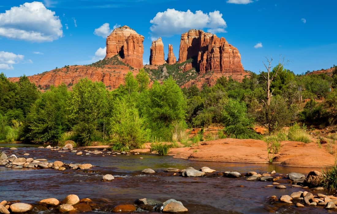 Spiritual retreats, empowering & life-changing, in Sedona, AZ