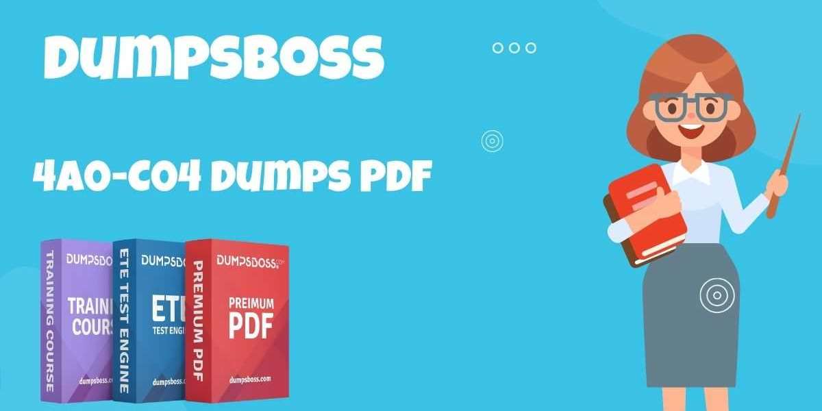 4A0-C04 Exam Dumps How DumpsBoss Supports Your Exam Journey