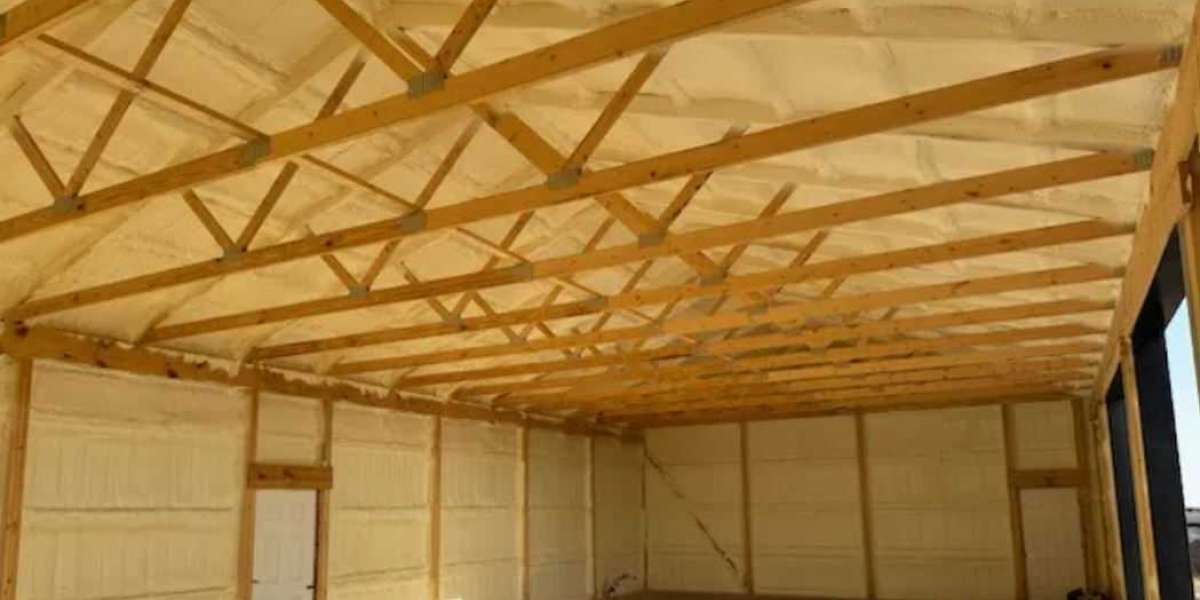 Top Quality Pole Barn Spray Foam: A Guide to Reliable and Energy-Efficient Insulation in Wichita, KS