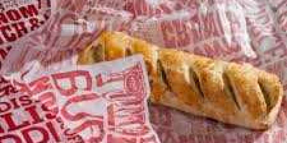 Custom Greaseproof Paper: The Ultimate Solution for Food Packaging